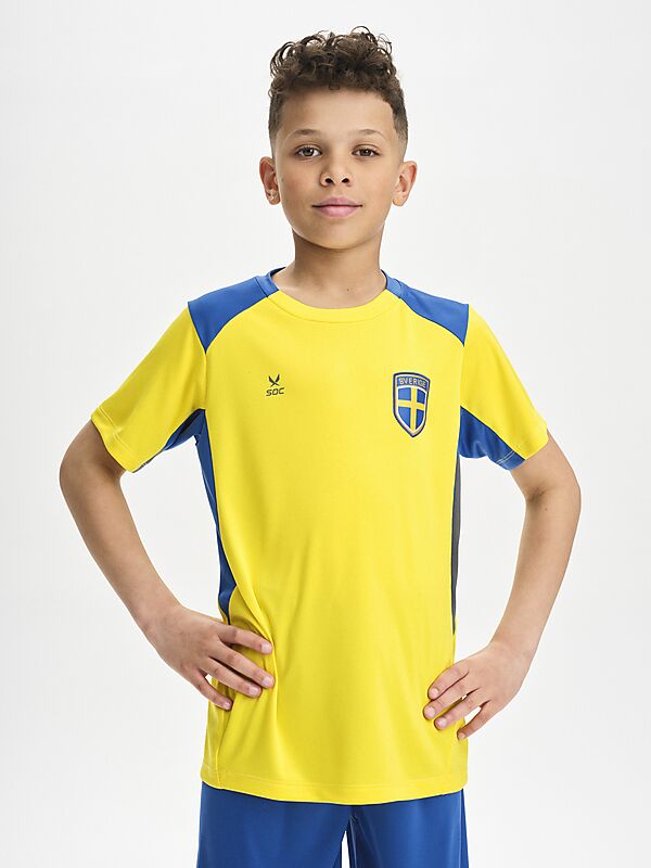 SOC J Supporter Ss på
