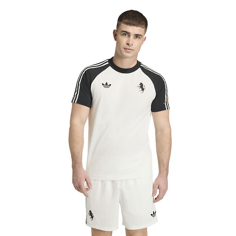 ADIDAS ORIGINALS JUVE OG TEE på