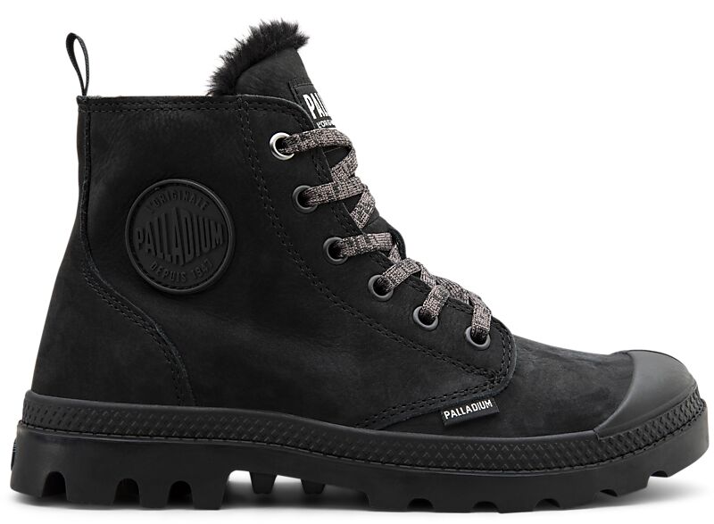 PALLADIUM W Pampa Hi Zip Nbk Wl på