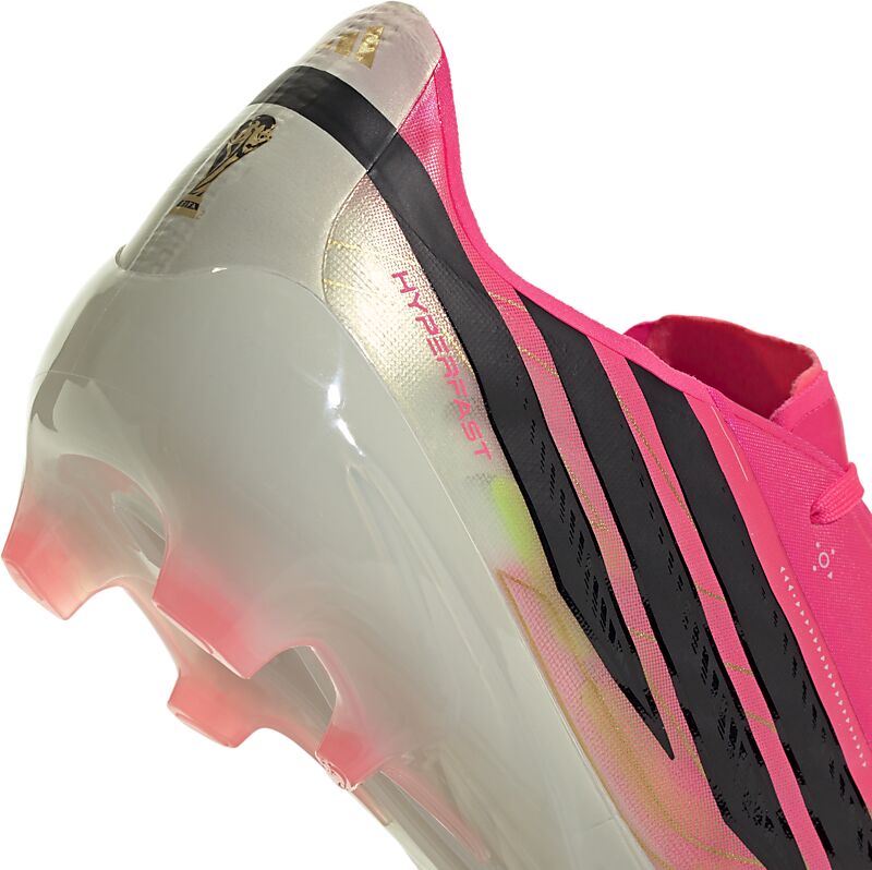 ADIDAS F50 HYPERFAST ELITE FG JR på