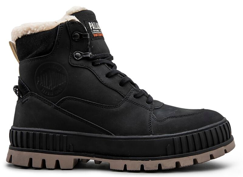 PALLADIUM M Pallashock Warm Wp på