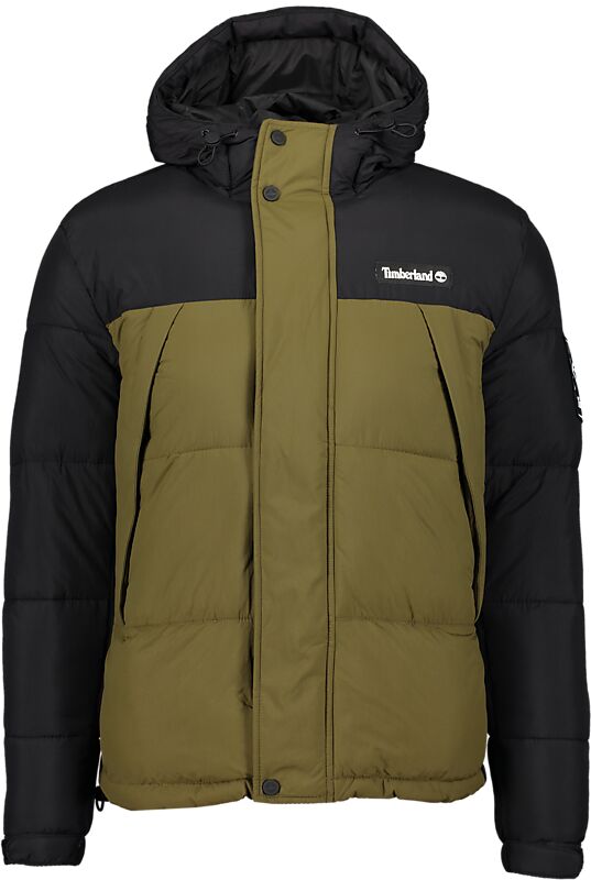 TIMBERLAND M Warm Puff Jkt på
