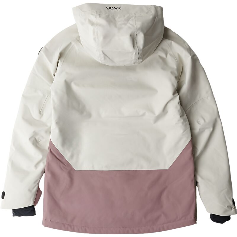 COLOUR WEAR W Signature Anorak på