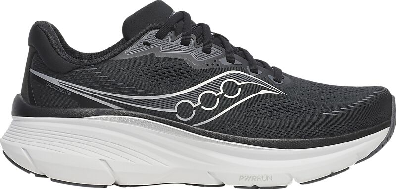 SAUCONY W GUIDE 19 WIDE på