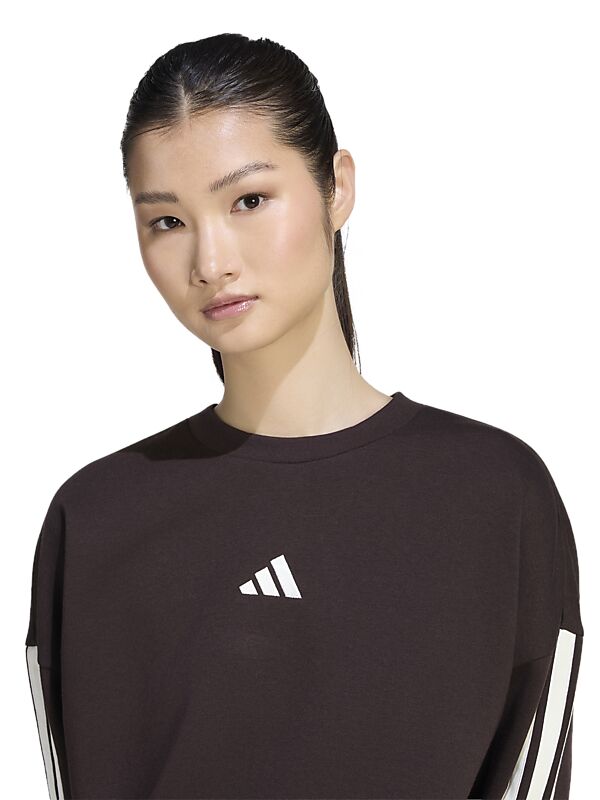 ADIDAS W 3S FL SWEATSHIRT på