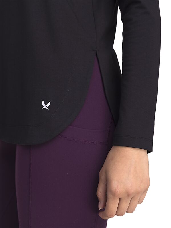 SOC W Breathe Longsleeve på
