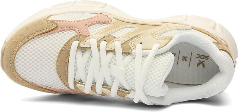 SOC W ON TRACK SNEAKER på