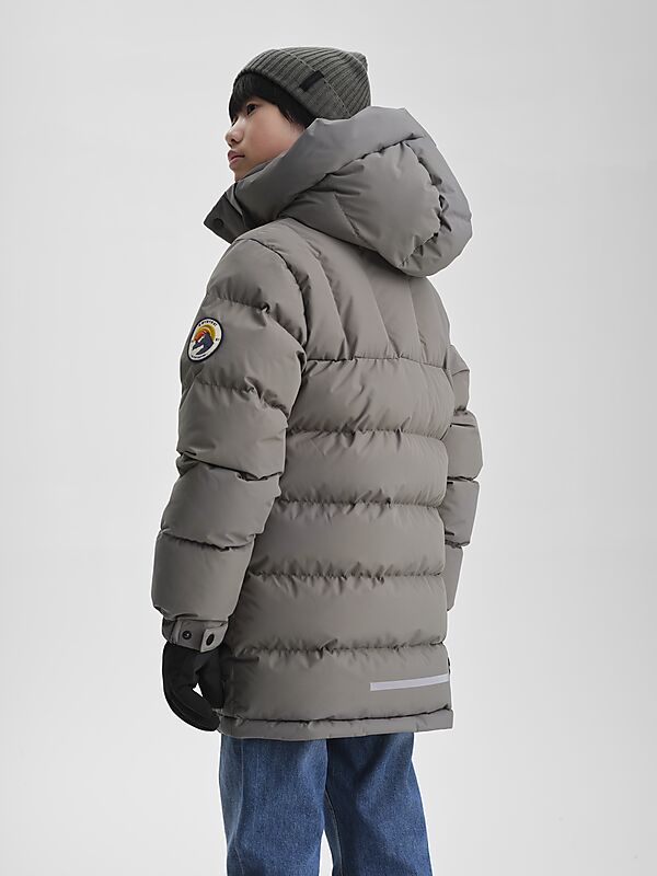 EVEREST Arctic Parka, vadderad parkasjacka, junior på