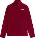 THE NORTH FACE W Glacier Fleece 1/4 Zip Jacket på