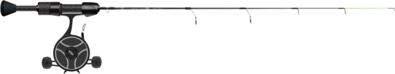 13 FISHING 13 Fishing The Snitch Pro Freefall Ice Combo 29" 74cm Lh på
