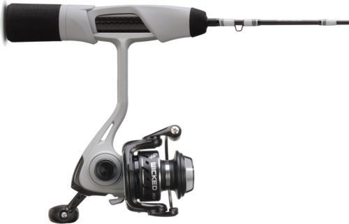 13 FISHING 13 Fishing Wicked V2 Long Stem Ice Combo 20"/50cm Mh på