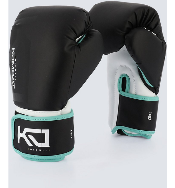 PICSIL SPORT 16 Oz Kronos Evo Kombat Boxing Gloves på