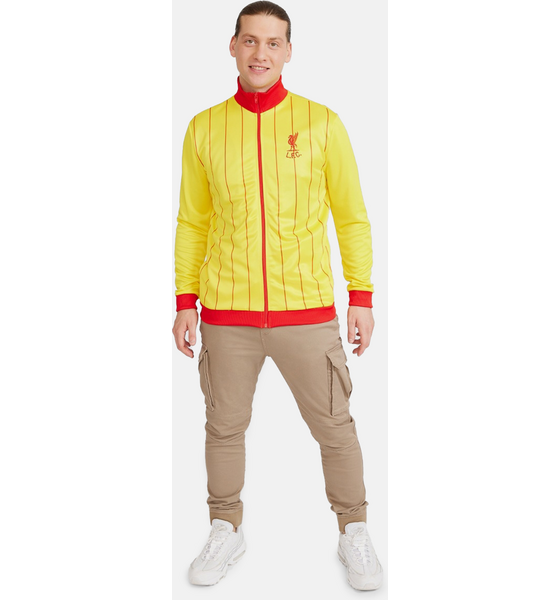LFC OFICIAL 1982 Away Track Jacket på