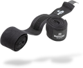 MATCHU SPORTS 2 Boxning bandage - 3,5 M - 3 CM - Svart på