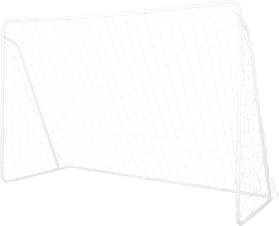 NORTHIX 2-in-1 Soccer Goal With Net Target Panel på