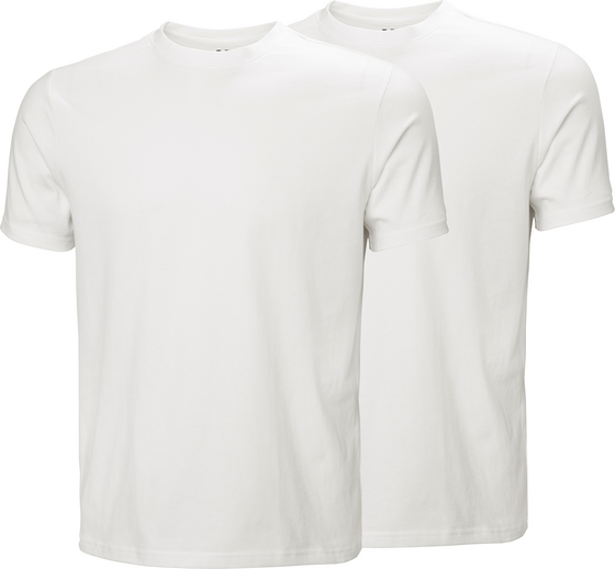 HELLY HANSEN 2-pack Hh Cotton T på
