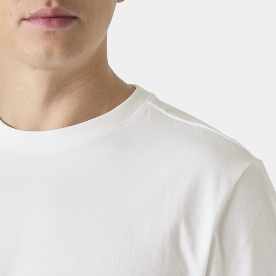 HELLY HANSEN 2-pack Hh Cotton T på