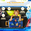 B2X 2-piece Children's Suitcase Set Hard Case Backpack 33 X 22 X 51 Cm Dark Blue på