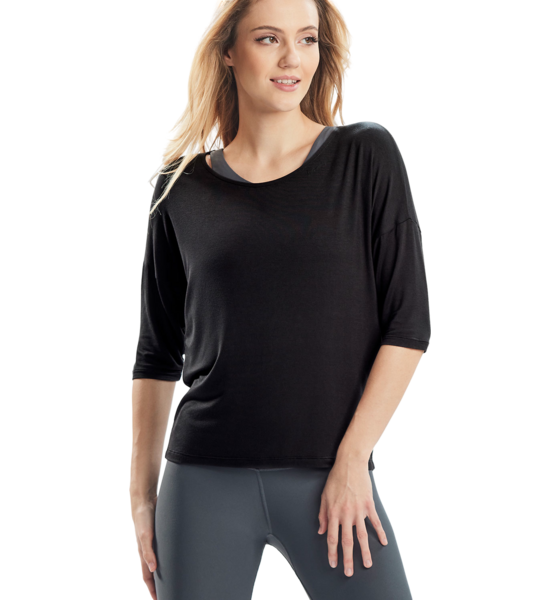 WINSHAPE 3/4 Sleeved Top Bams001 på