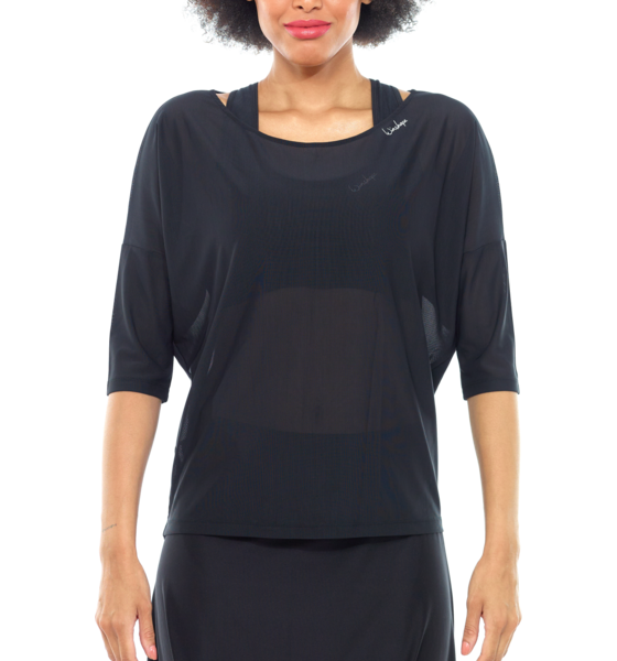 WINSHAPE 3/4 Sleeved Top Dt107 på
