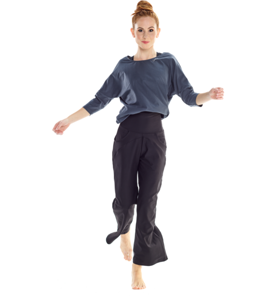 WINSHAPE 3/4 Sleeved Top Dt111ls på