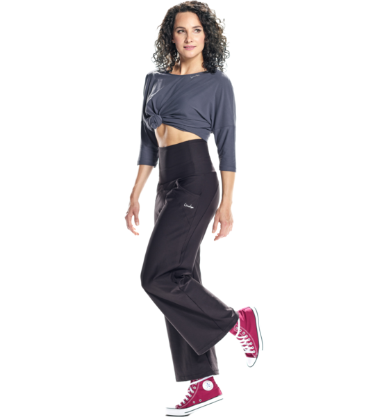 WINSHAPE 3/4 Sleeved Top Dt111ls på
