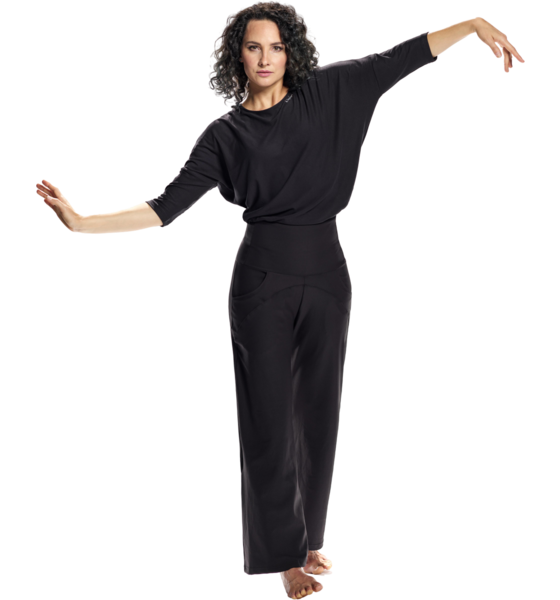 WINSHAPE 3/4 Sleeved Top Dt111ls på