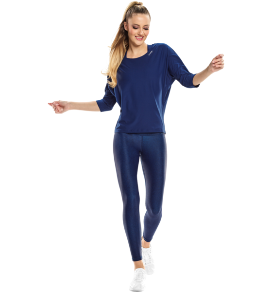 WINSHAPE 3/4 Sleeved Top Dt111ls på
