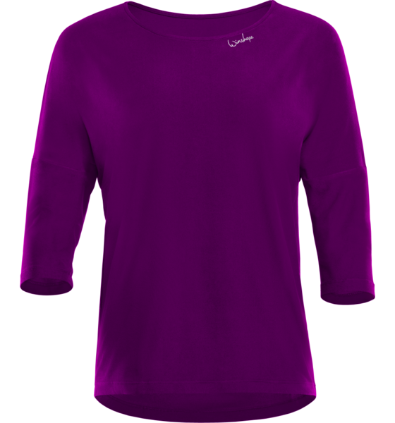 WINSHAPE 3/4 Sleeved Top Dt111ls på