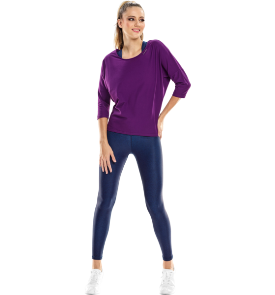 WINSHAPE 3/4 Sleeved Top Dt111ls på