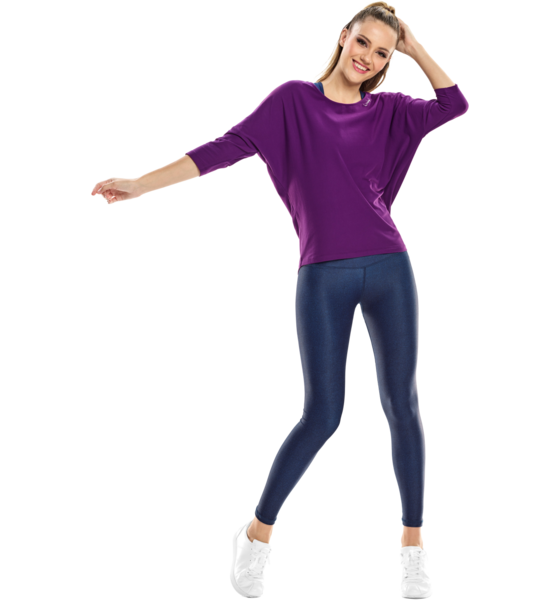 WINSHAPE 3/4 Sleeved Top Dt111ls på