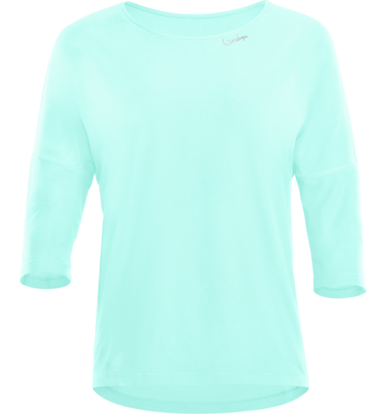 WINSHAPE 3/4 Sleeved Top Dt111ls på