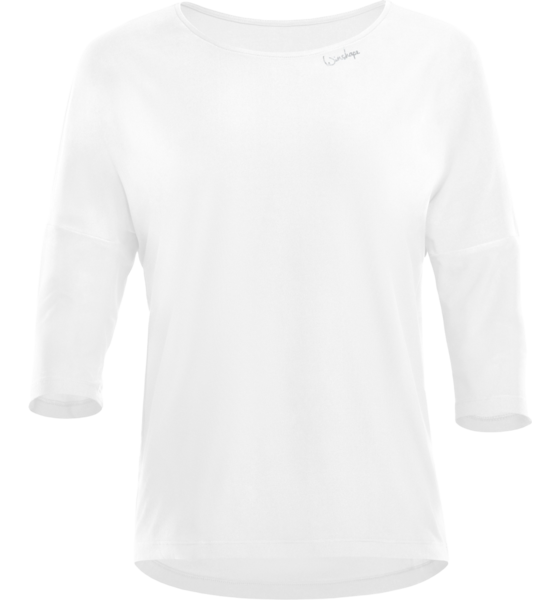 WINSHAPE 3/4 Sleeved Top Dt111ls på