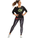 WINSHAPE 3/4 Sleeved Top Mcs001 på