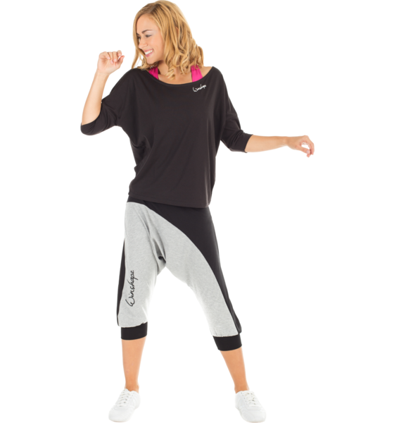 WINSHAPE 3/4 Sleeved Top Mcs001 på