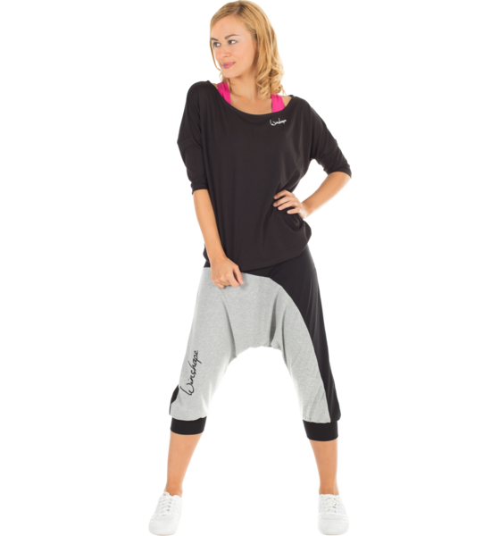 WINSHAPE 3/4 Sleeved Top Mcs001 på