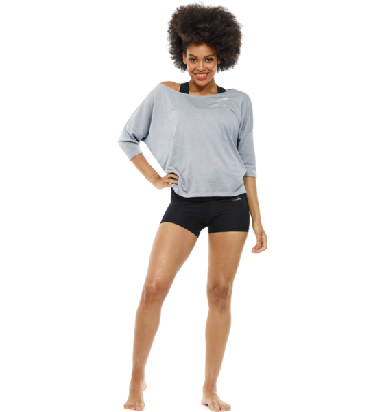 WINSHAPE 3/4 Sleeved Top Mcs001 på