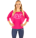 WINSHAPE 3/4 Sleeved Top Mcs001 på