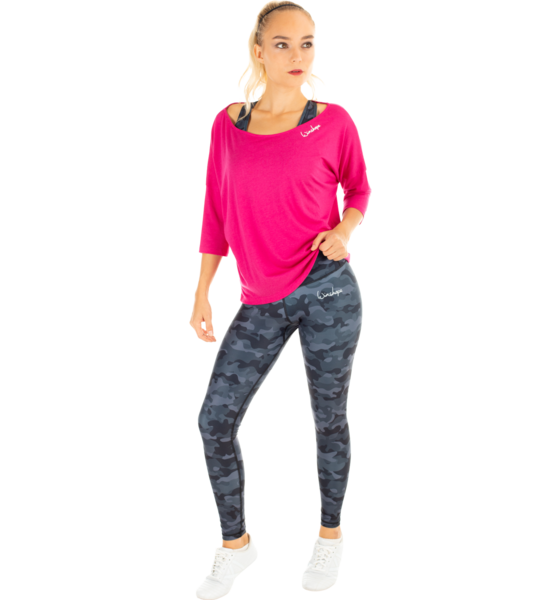 WINSHAPE 3/4 Sleeved Top Mcs001 på
