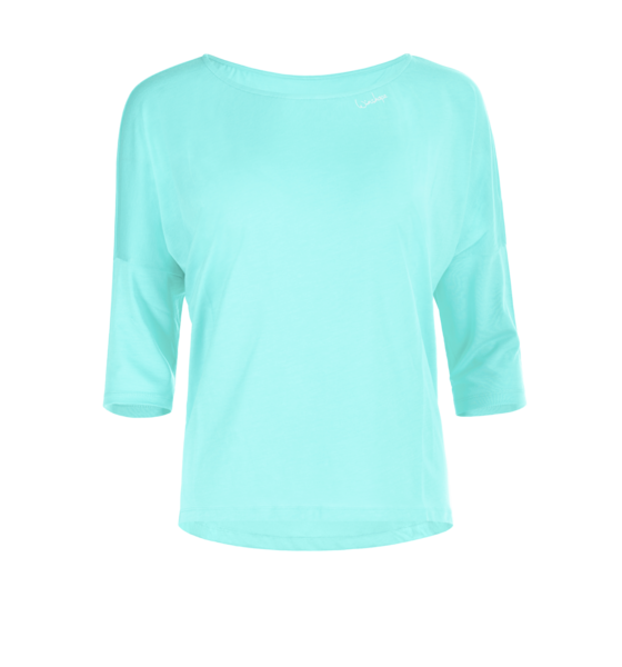 WINSHAPE 3/4 Sleeved Top Mcs004 på