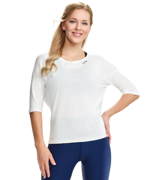 WINSHAPE 3/4 Sleeved Top Mcs004 på