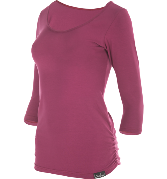 WINSHAPE 3/4 Sleeved Top Ws4 på