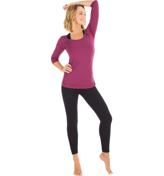 WINSHAPE 3/4 Sleeved Top Ws4 på