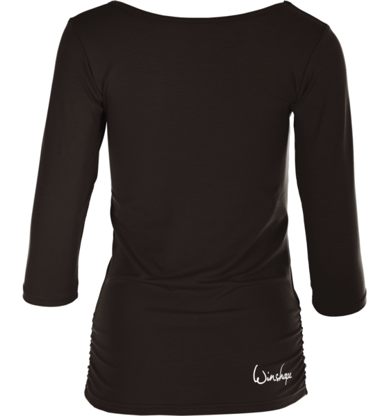 WINSHAPE 3/4 Sleeved Top Ws4 på
