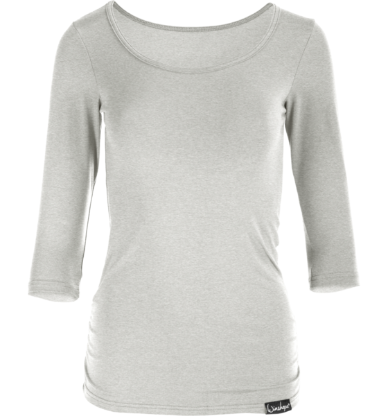 WINSHAPE 3/4 Sleeved Top Ws4 på