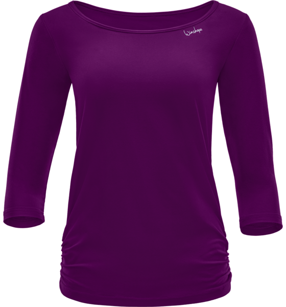 WINSHAPE 3/4-sleeved Shirt Aet139ls på