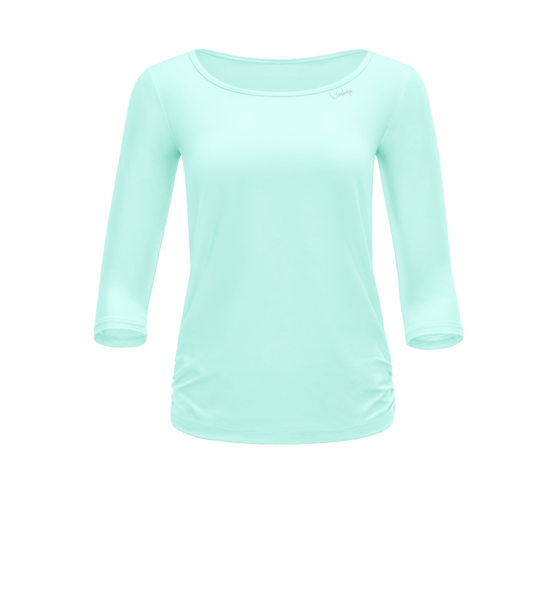 WINSHAPE 3/4-sleeved Shirt Aet139ls på