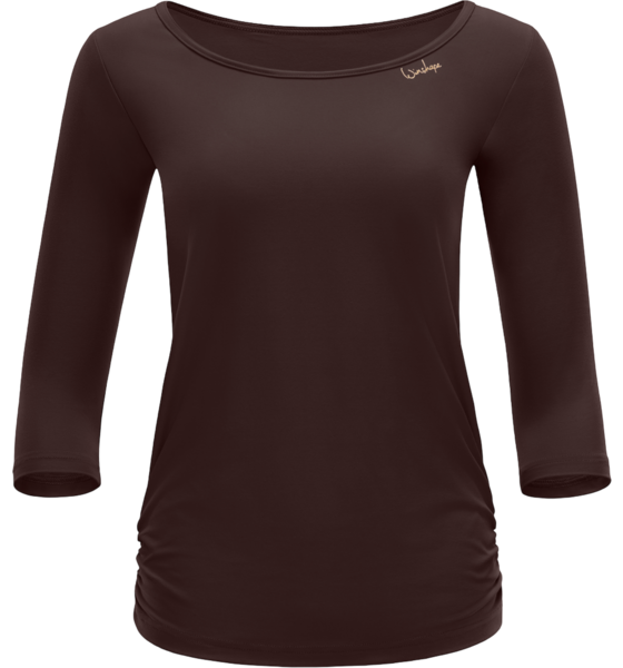 WINSHAPE 3/4-sleeved Shirt Aet139ls på