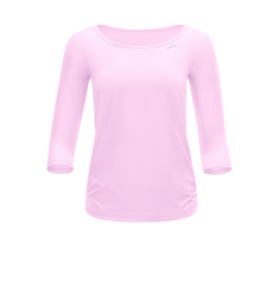 WINSHAPE 3/4-sleeved Shirt Aet139ls på