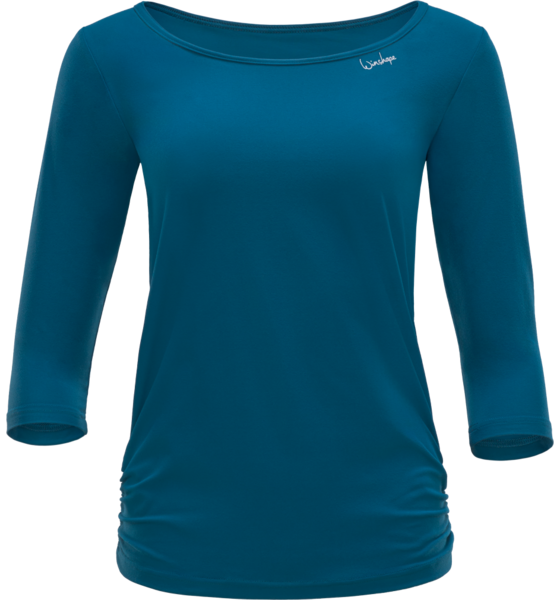 WINSHAPE 3/4-sleeved Shirt Aet139ls på